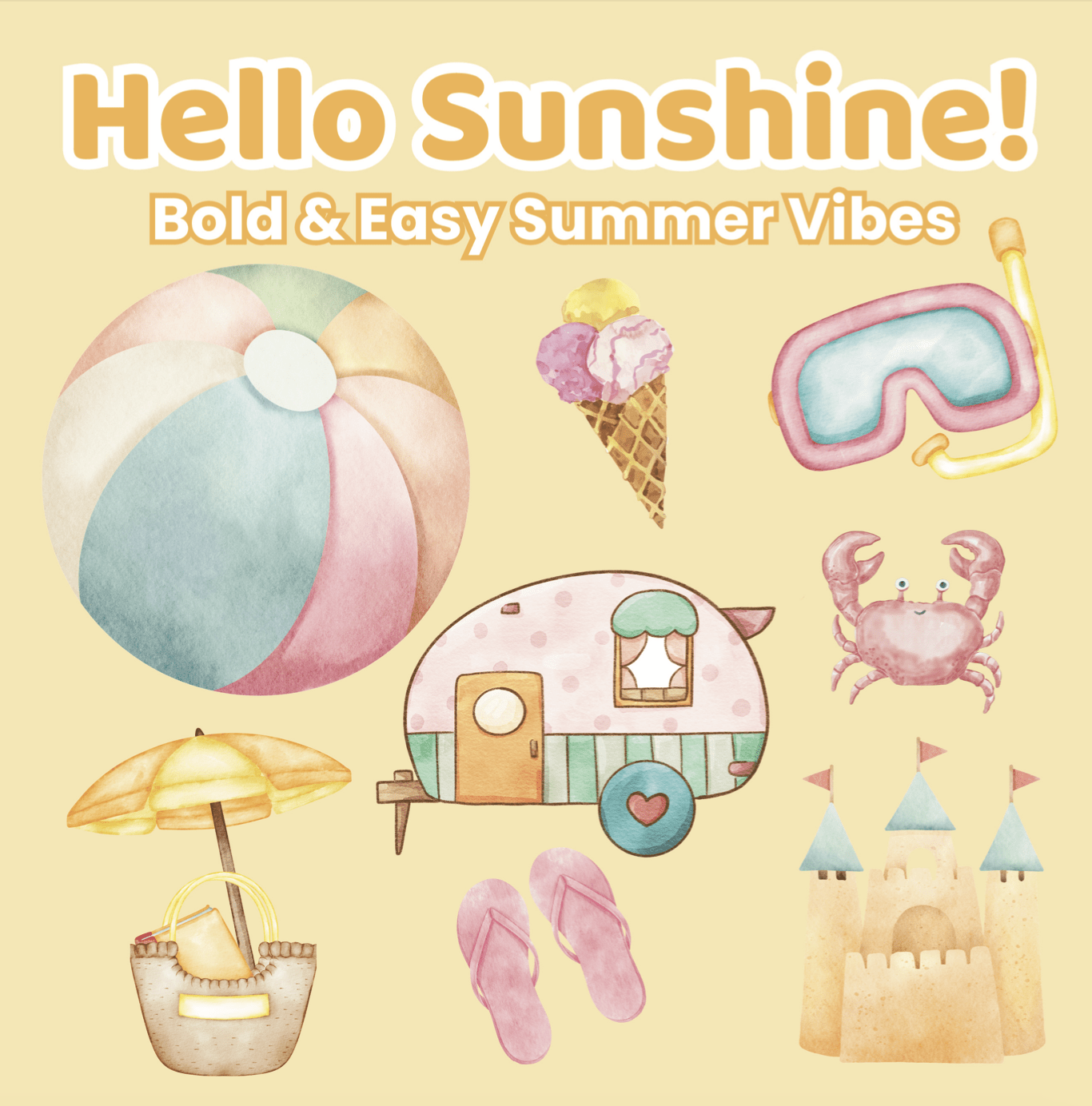 hello sunshine